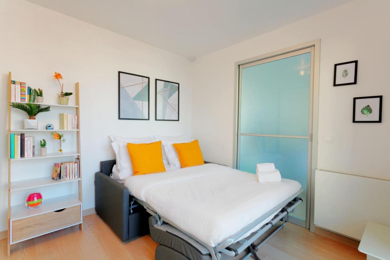 Eiffel Tower View - Private Apartamento Paris