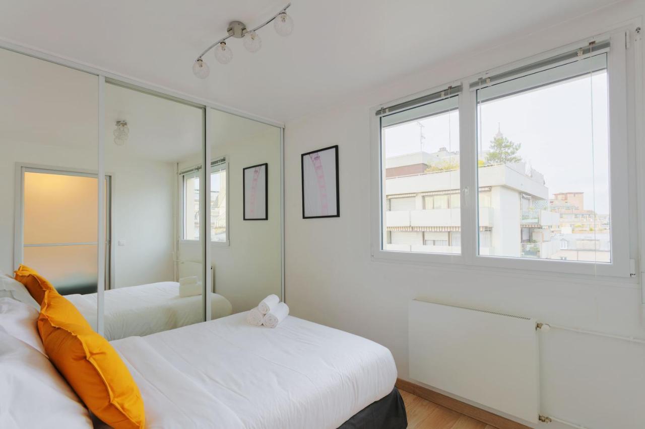 Apartamento Eiffel Tower View - Private *
