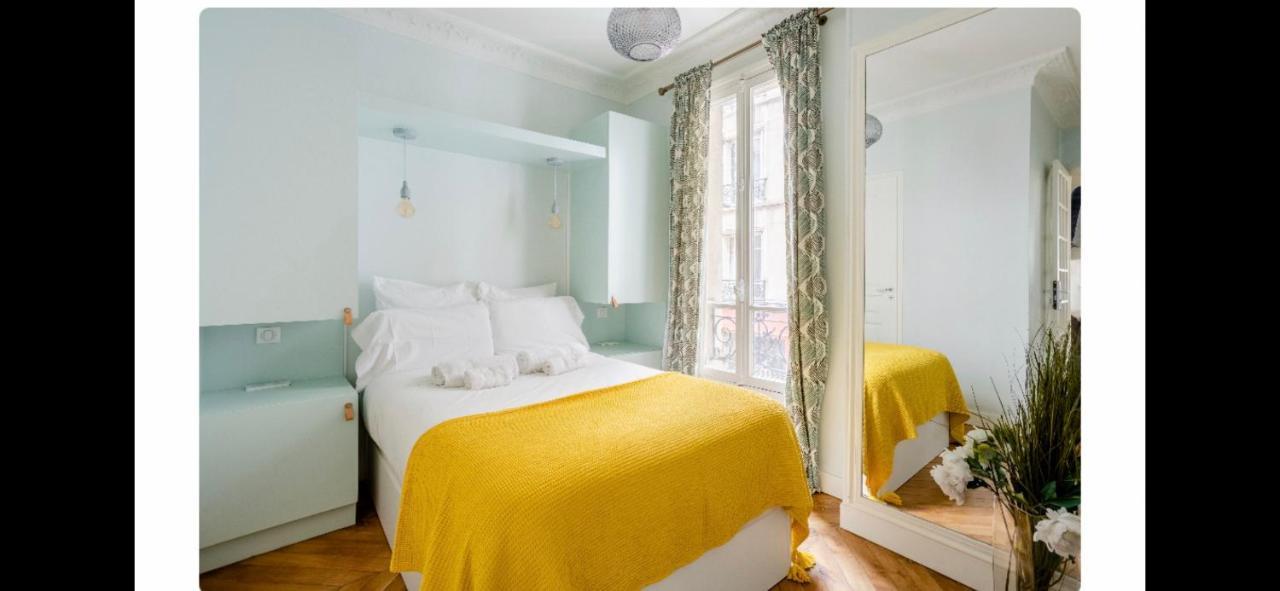 6 Montparnasse St Germain Apartment Paris