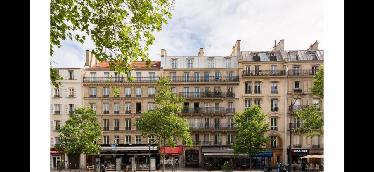 6 Montparnasse St Germain Paris