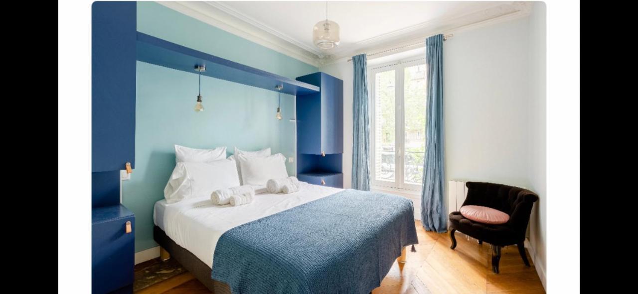 Apartment 6 Montparnasse St Germain Paris