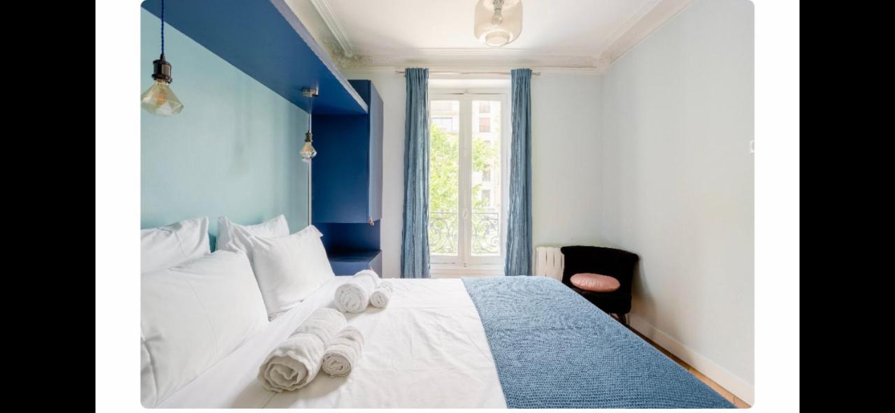 6 Montparnasse St Germain Apartment Paris