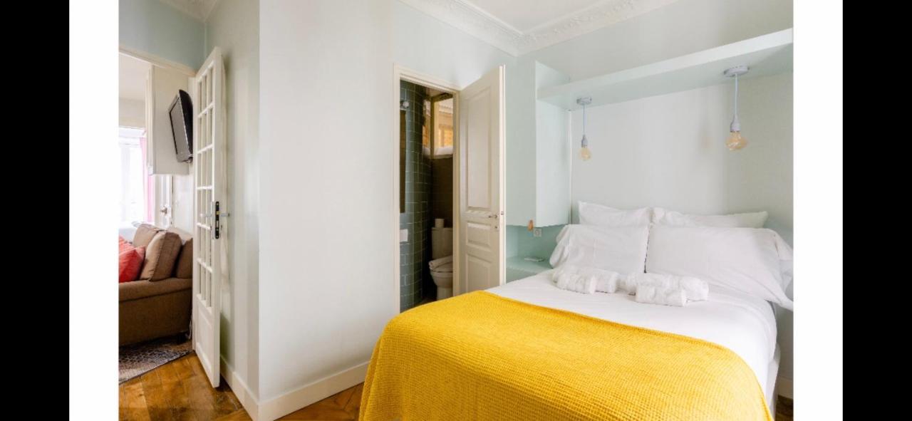 6 Montparnasse St Germain