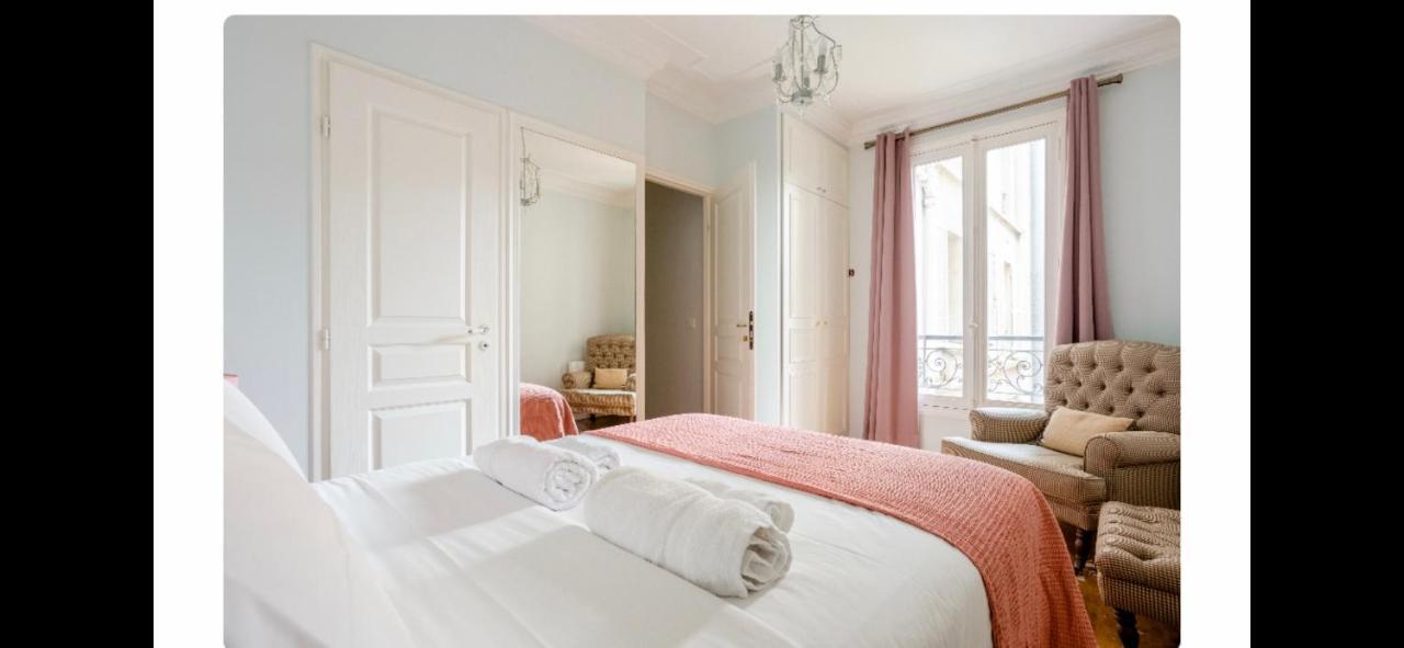Apartment 6 Montparnasse St Germain