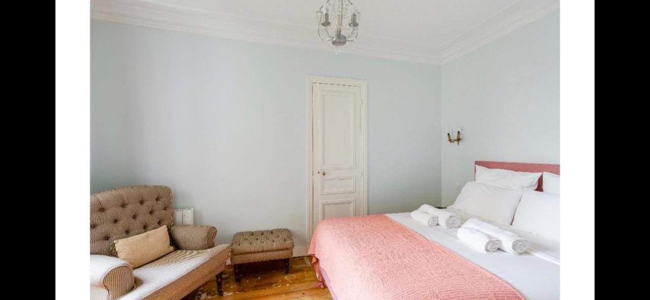 6 Montparnasse St Germain Apartment