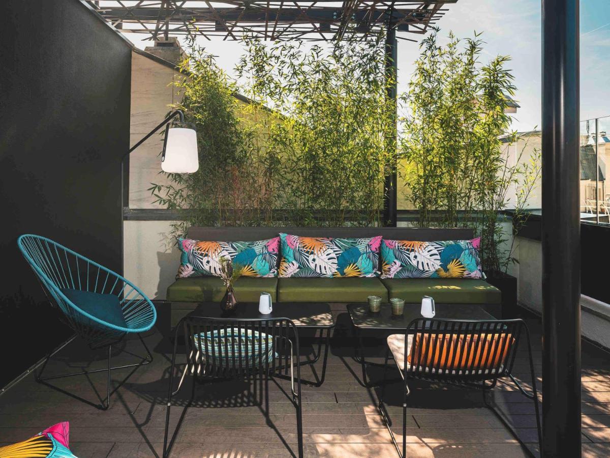 Hotel Novotel Vaugirard Montparnasse