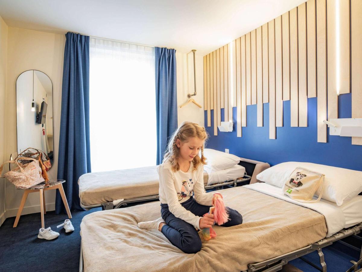 Ibis Styles Opera Lafayette 3* Paris