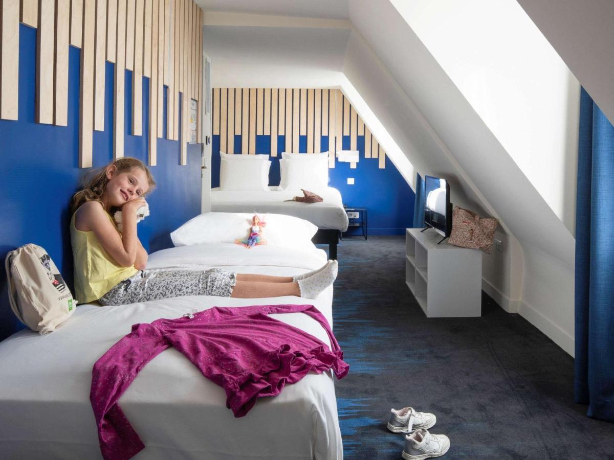 Hotel Ibis Styles Opera Lafayette 3*