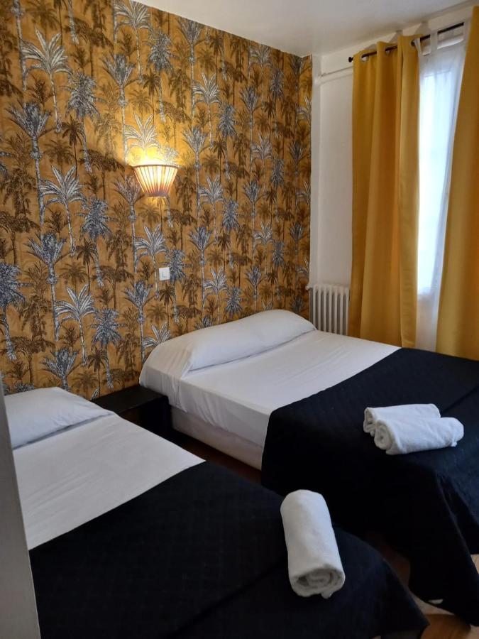 Résidence De Bruxelles Hotel Paris