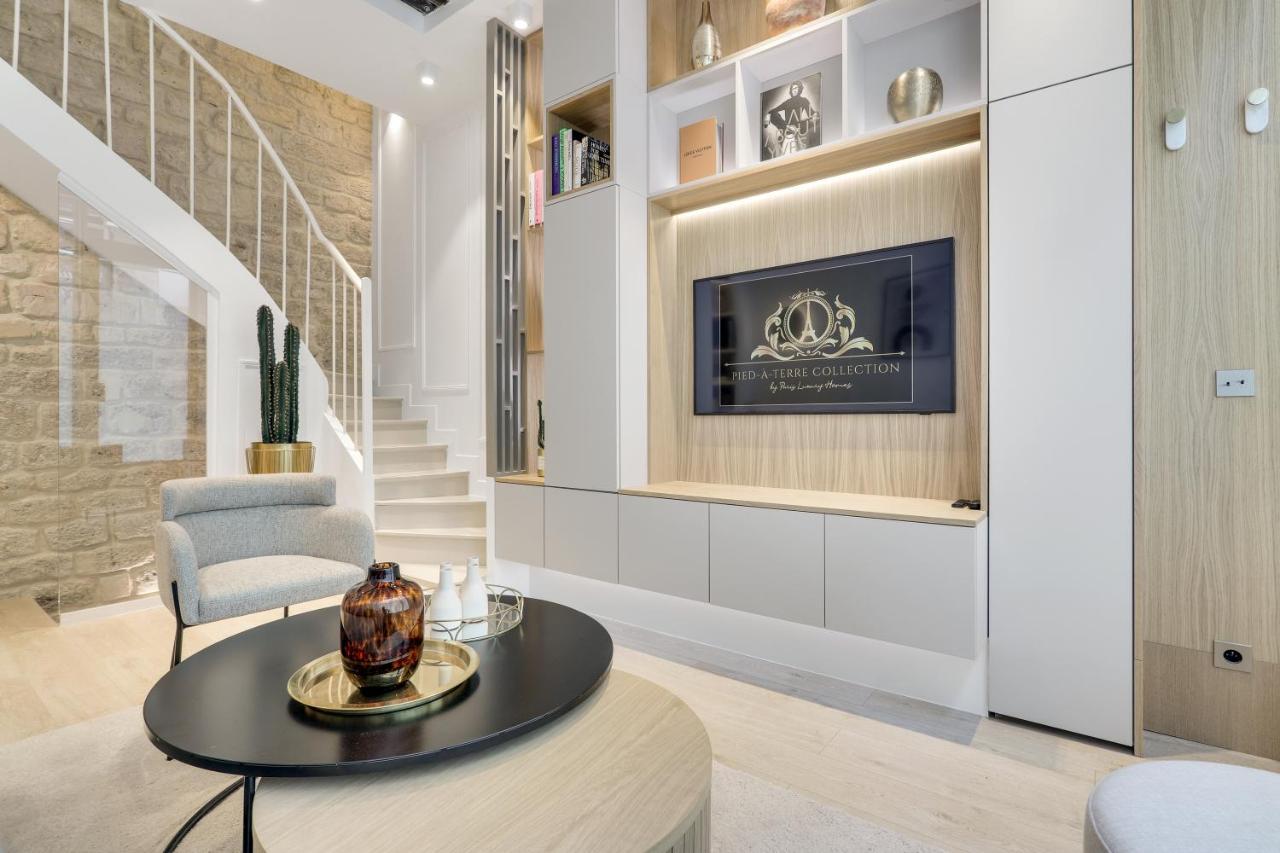 Ultra Town House By Architect - Louvre Paris