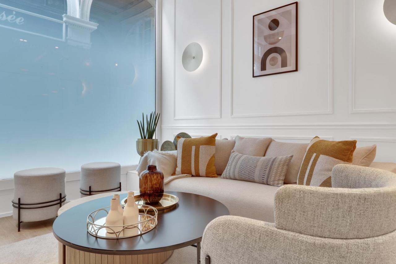 Apartment Ultra Town House By Architect - Louvre Paris