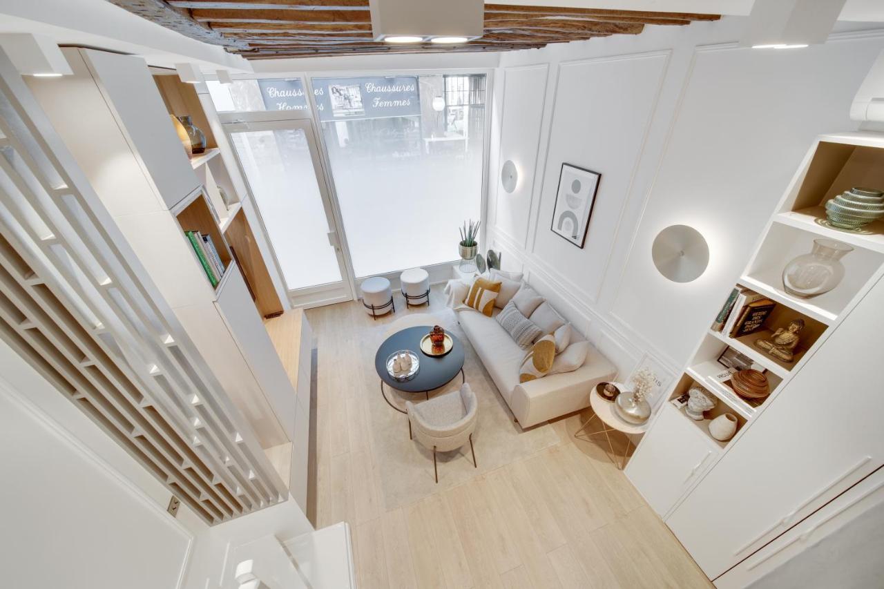 Ultra Town House By Architect - Louvre Apartment