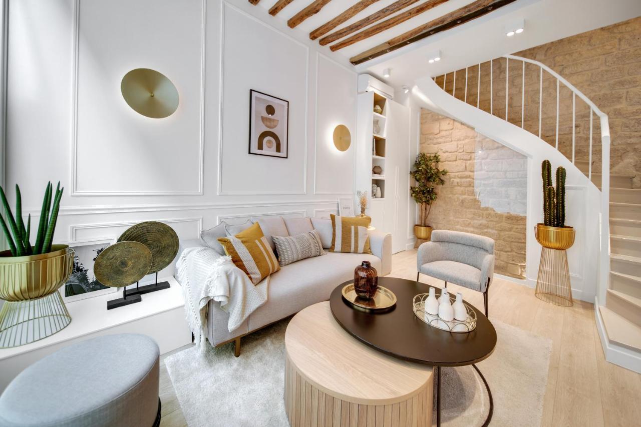Apartment Ultra Town House By Architect - Louvre *