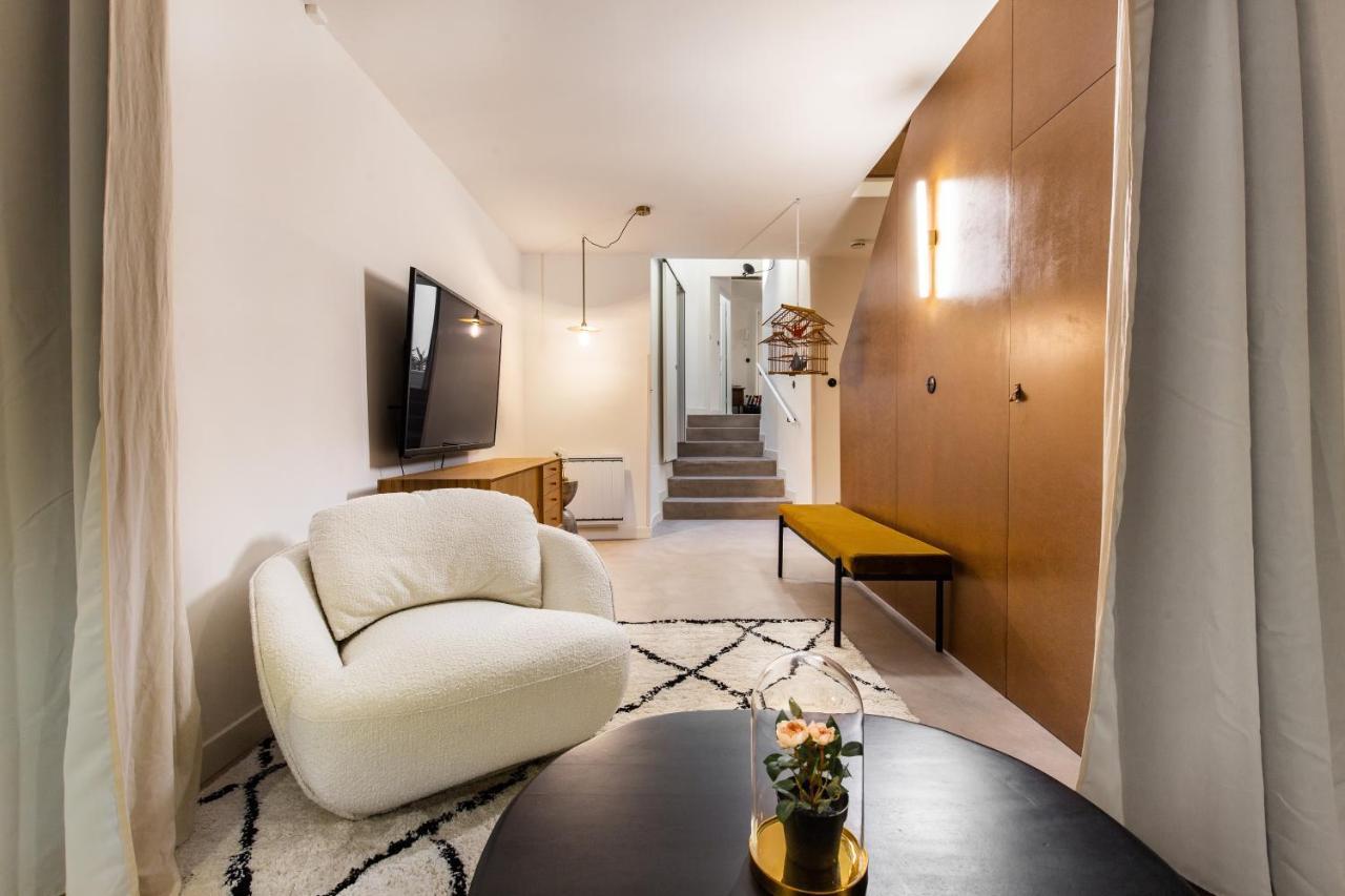 Cmg Magnifique D'architecte - 5p - Le Marais Apartment *