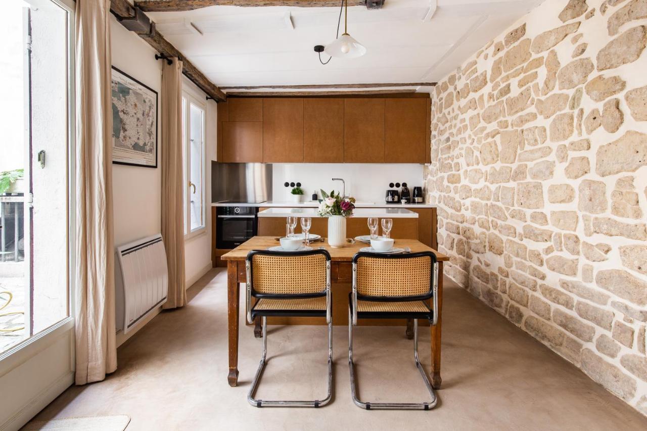 Cmg Magnifique D'architecte - 5p - Le Marais Paris