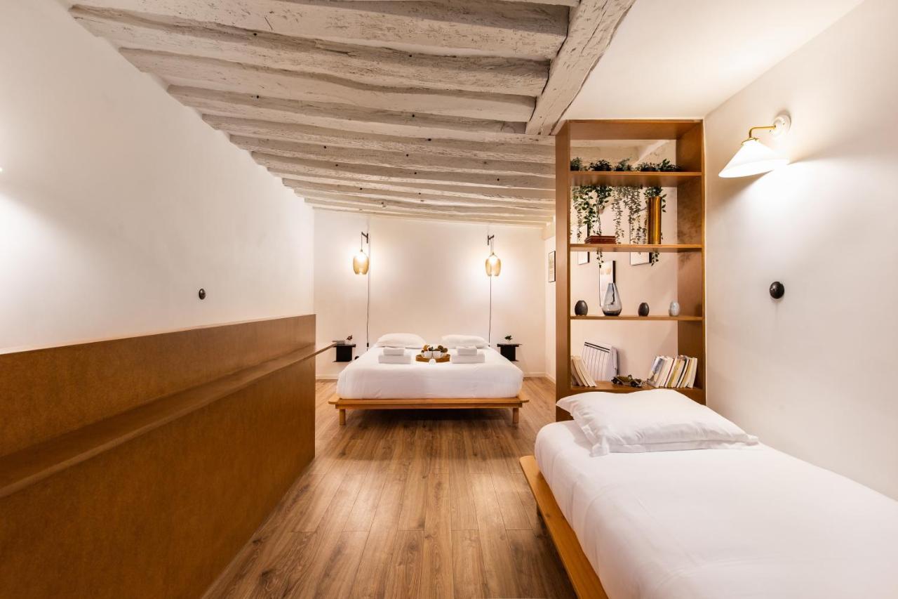 Cmg Magnifique D'architecte - 5p - Le Marais *