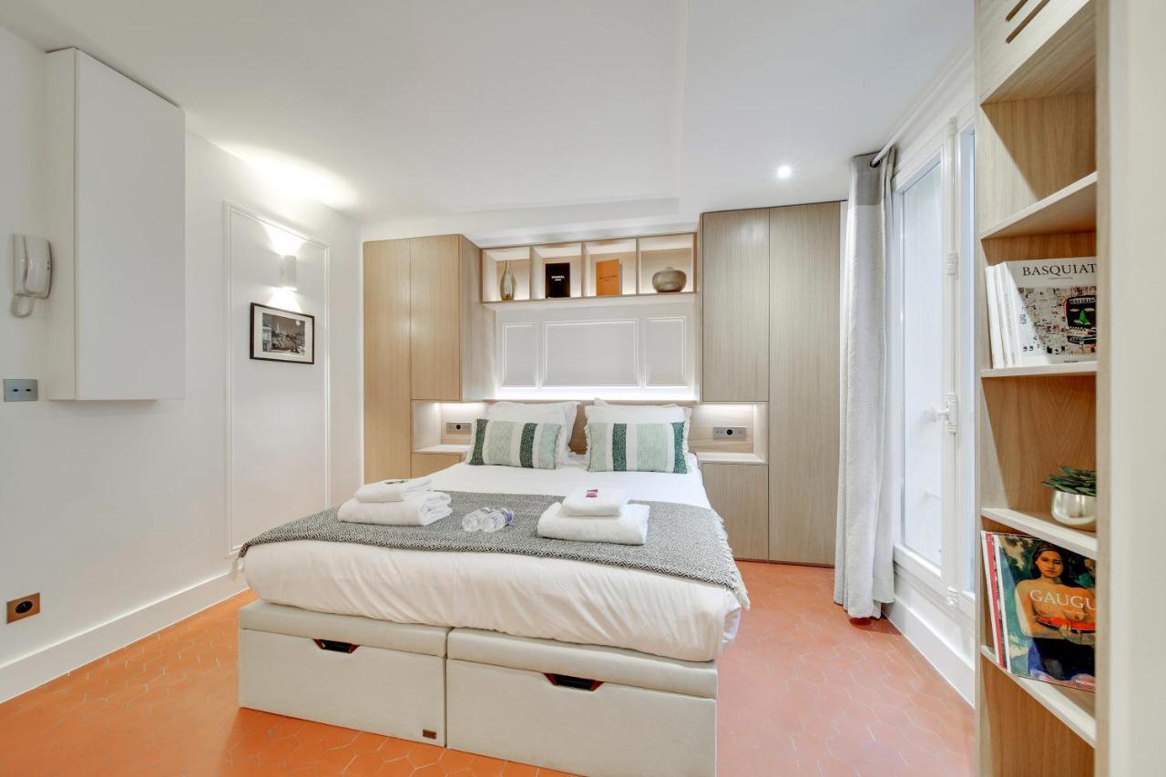 Apartamento Amazing Historical Parisien Flat Next To Louvre Area - 3 Paris