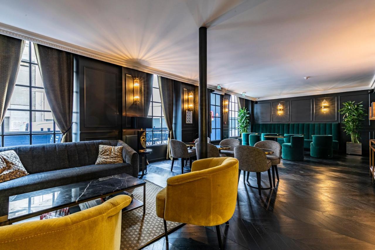 Maison Barbès 4*