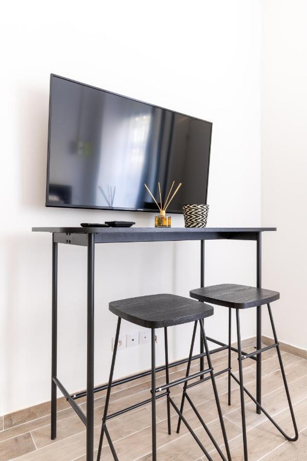 Hsh Ballu - Saint-lazare Cosy Studio Apartamento *