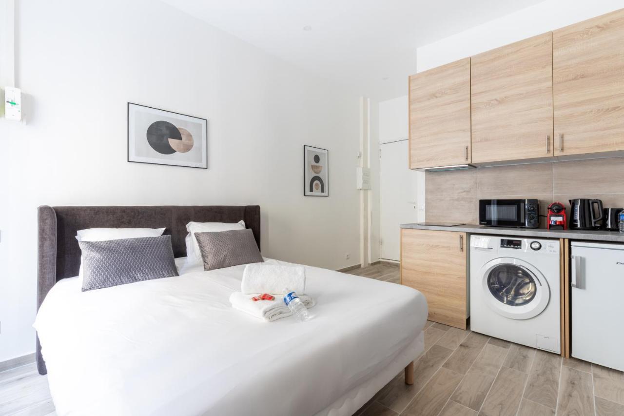 Hsh Ballu - Saint-lazare Cosy Studio * Paris