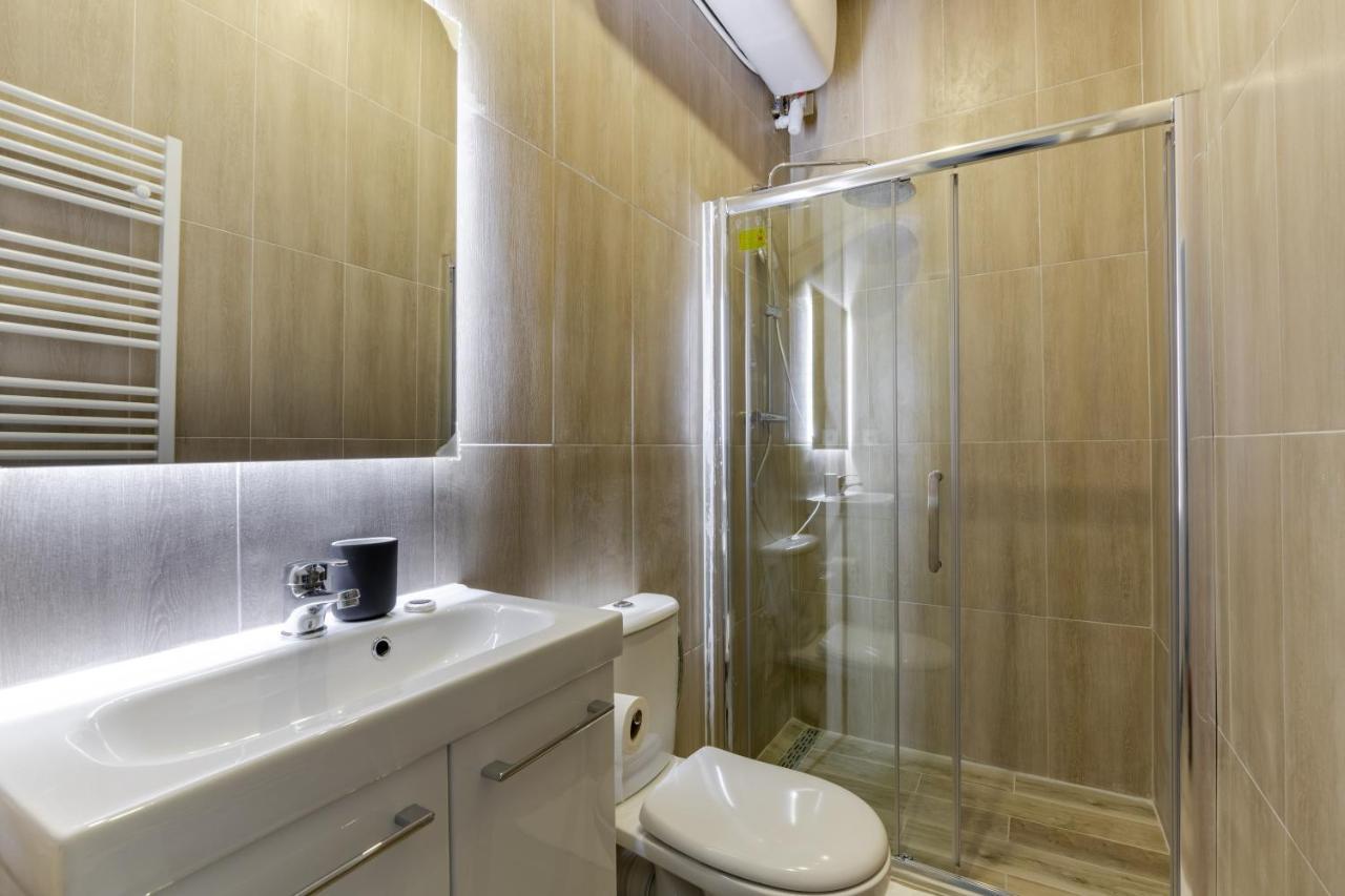 Hsh Ballu - Saint-lazare Cosy Studio *