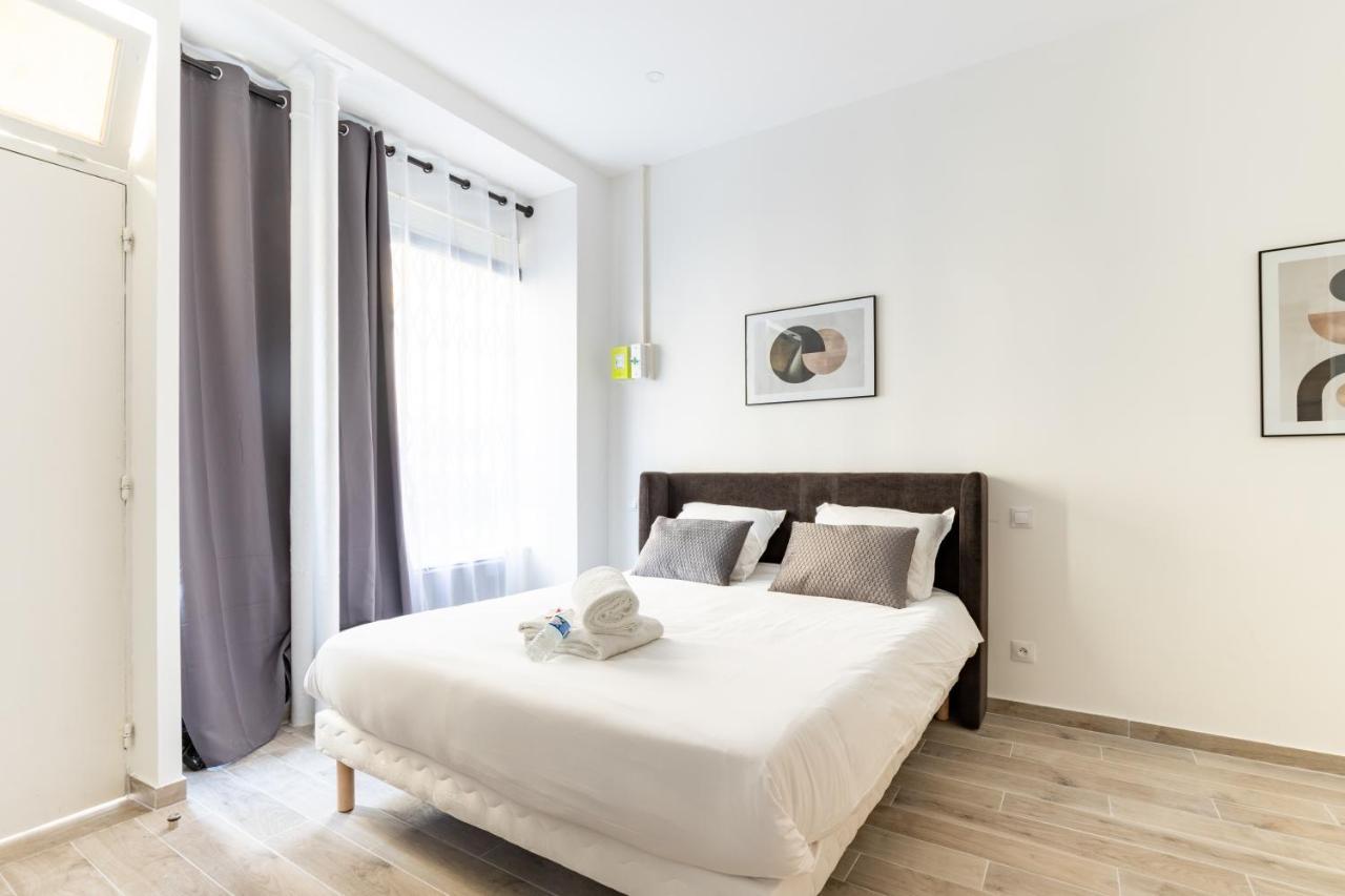 Apartamento Hsh Ballu - Saint-lazare Cosy Studio