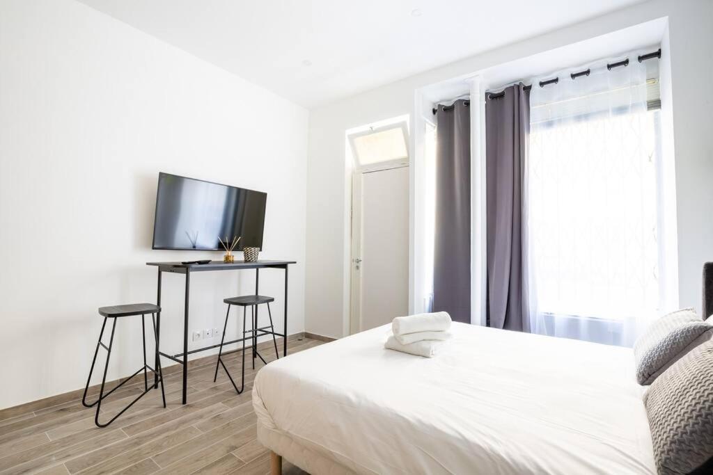 Hsh Ballu - Saint-lazare Cosy Studio Apartamento Paris