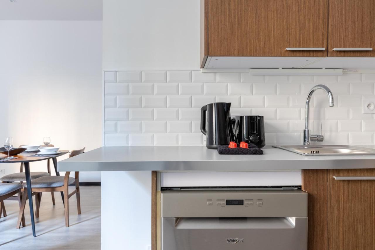 Hsh Cosy Passy-ranelagh I Apartamento Paris
