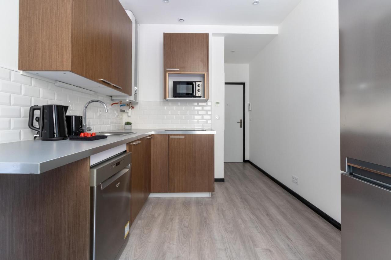 Hsh Cosy Passy-ranelagh I Apartamento Paris
