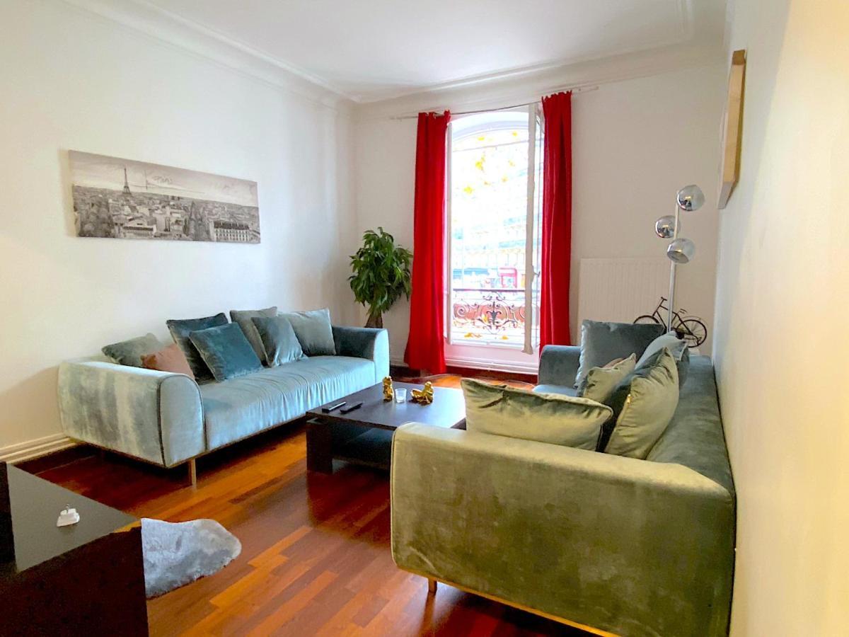Notre-dame Apartamento Paris