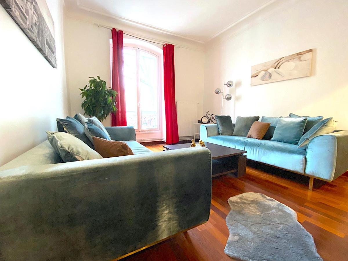 Notre-dame Apartamento Paris