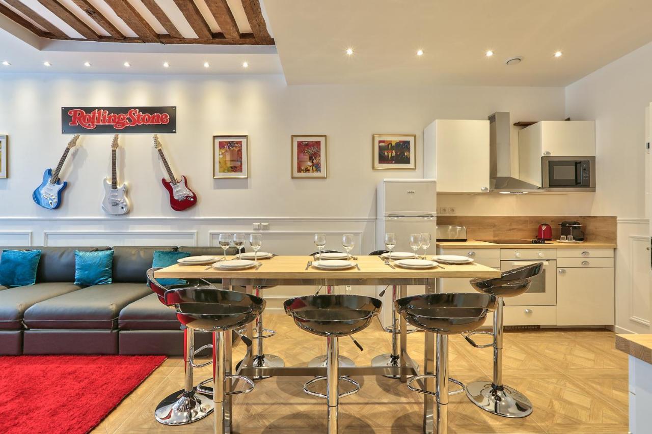 Apartment 68 - The Rolling Stones Flat