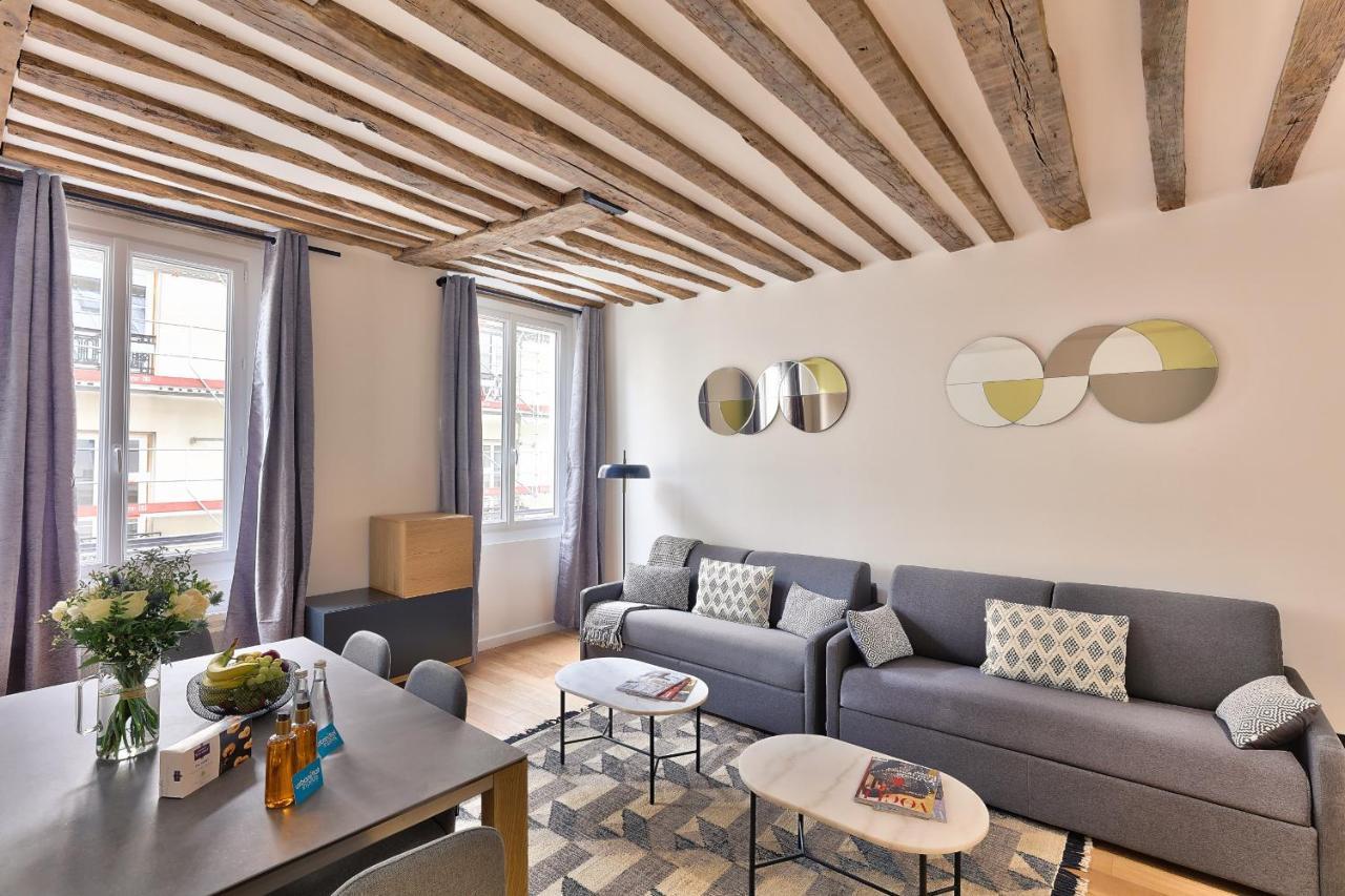Appartement 96 - Urban Musée Du Louvre