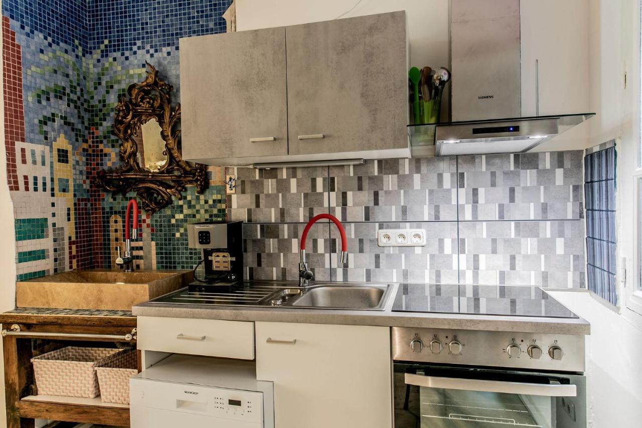 Apartment Montmartre - Androuet *