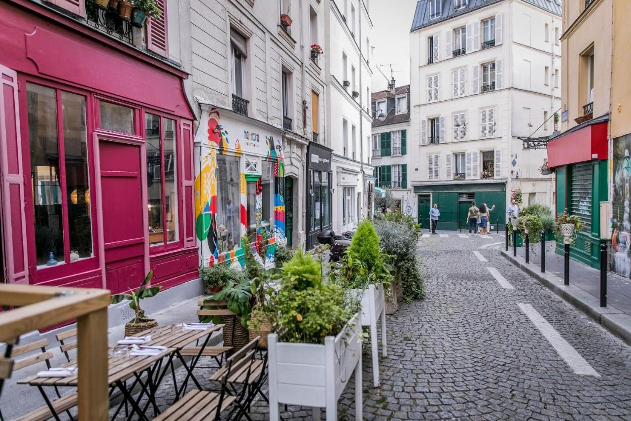Montmartre - Androuet Apartamento