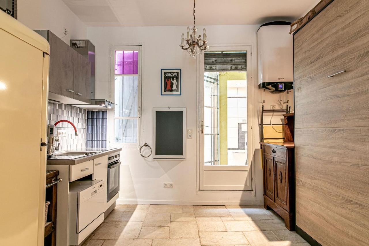 Apartamento Montmartre - Androuet *