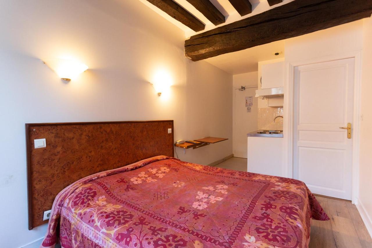 Aparthotel De Bourgogne Paris