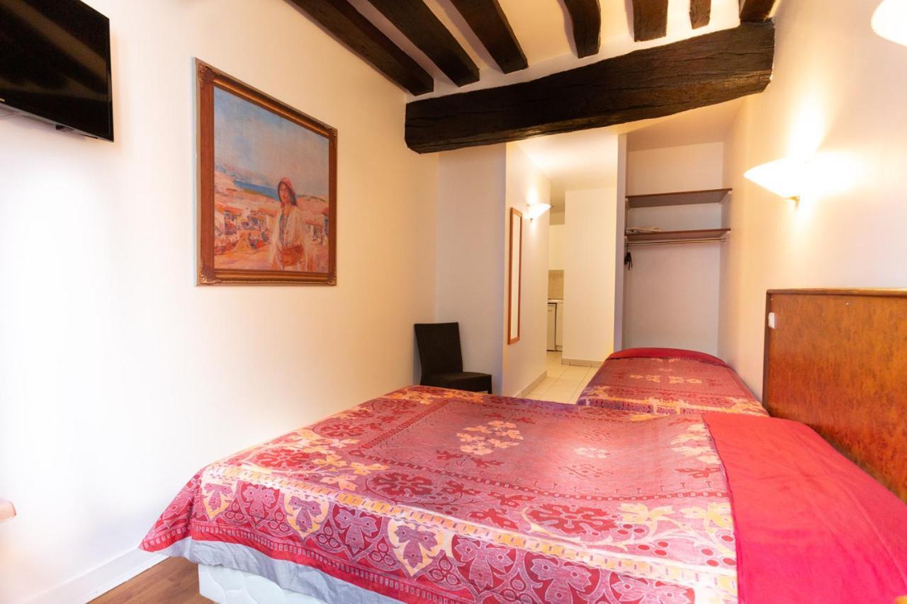 Aparthotel De Bourgogne 3*