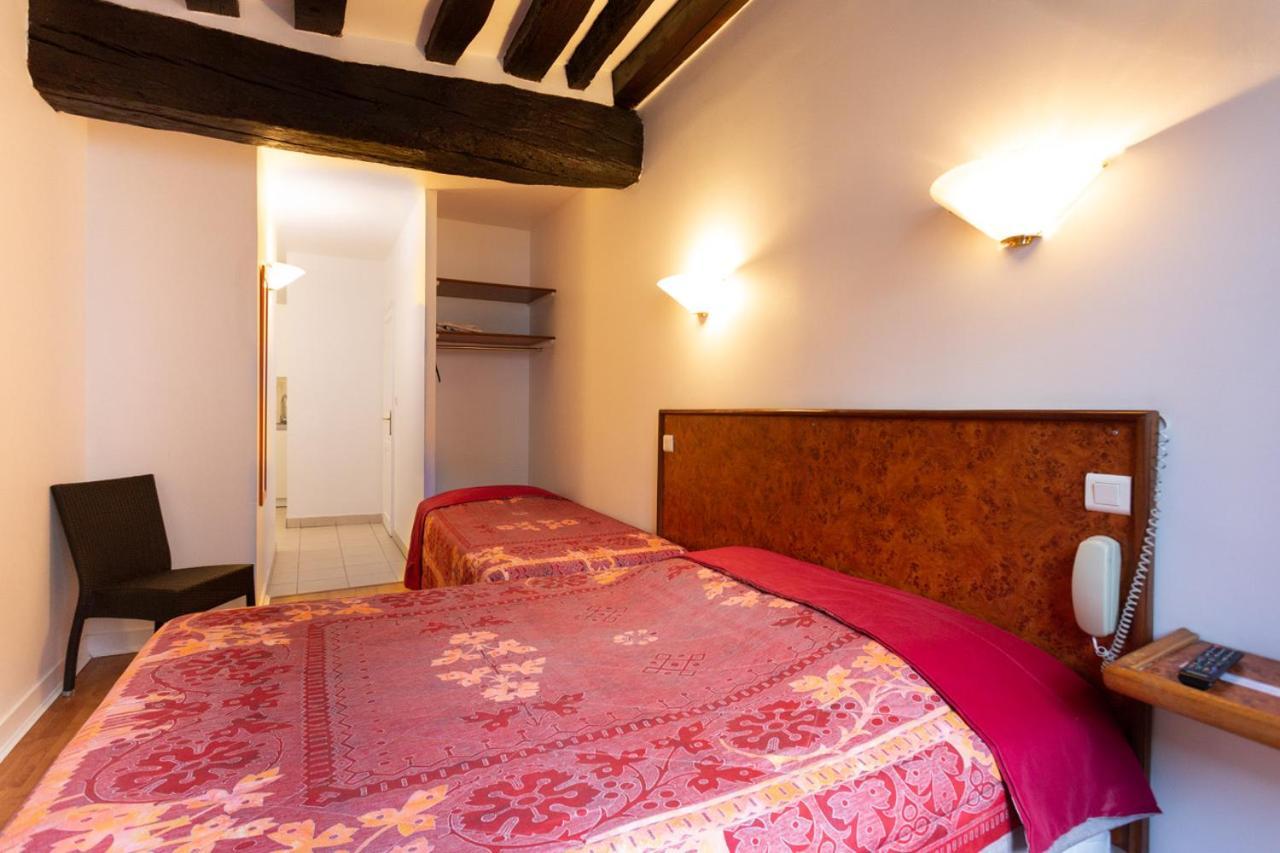 De Bourgogne Aparthotel 3*