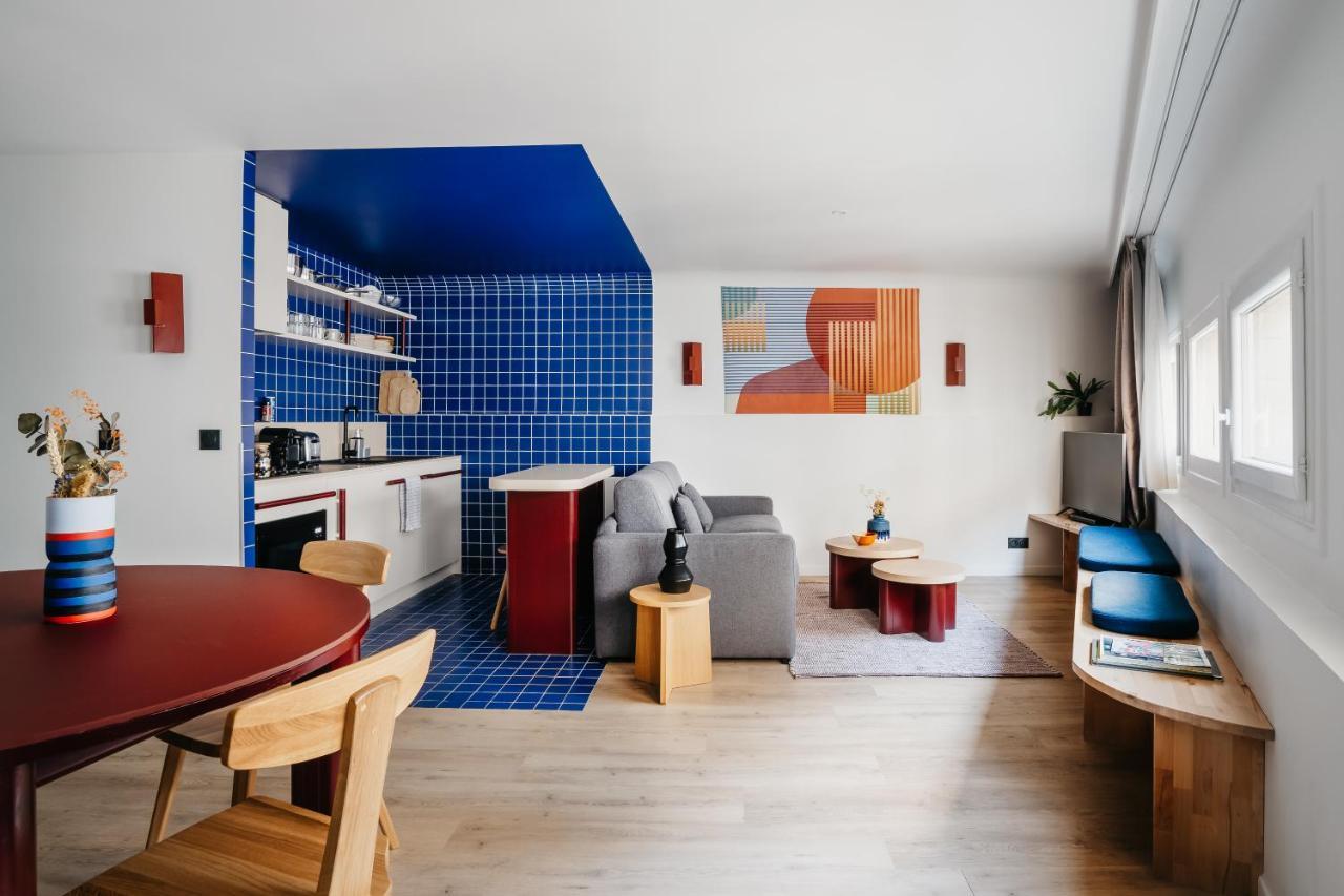 Edgar Auteuil - Le Marois Aparthotel *