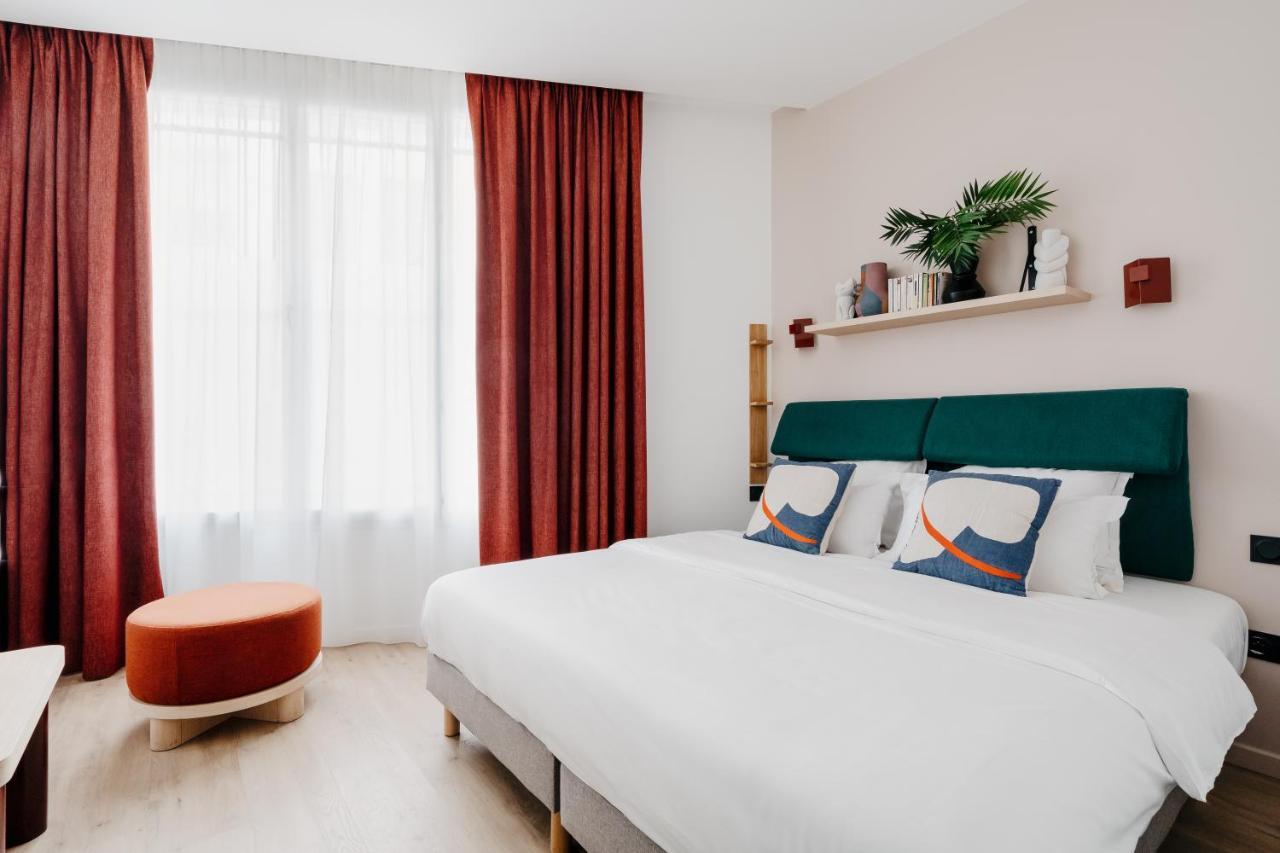 Aparthotel Edgar Auteuil - Le Marois Paris
