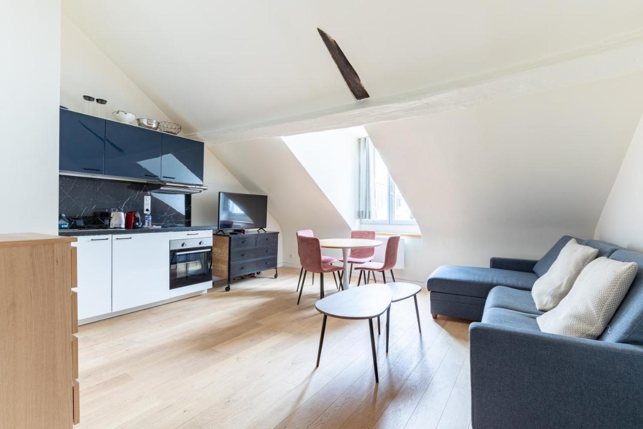 Grands Boulevard 52 Appartement