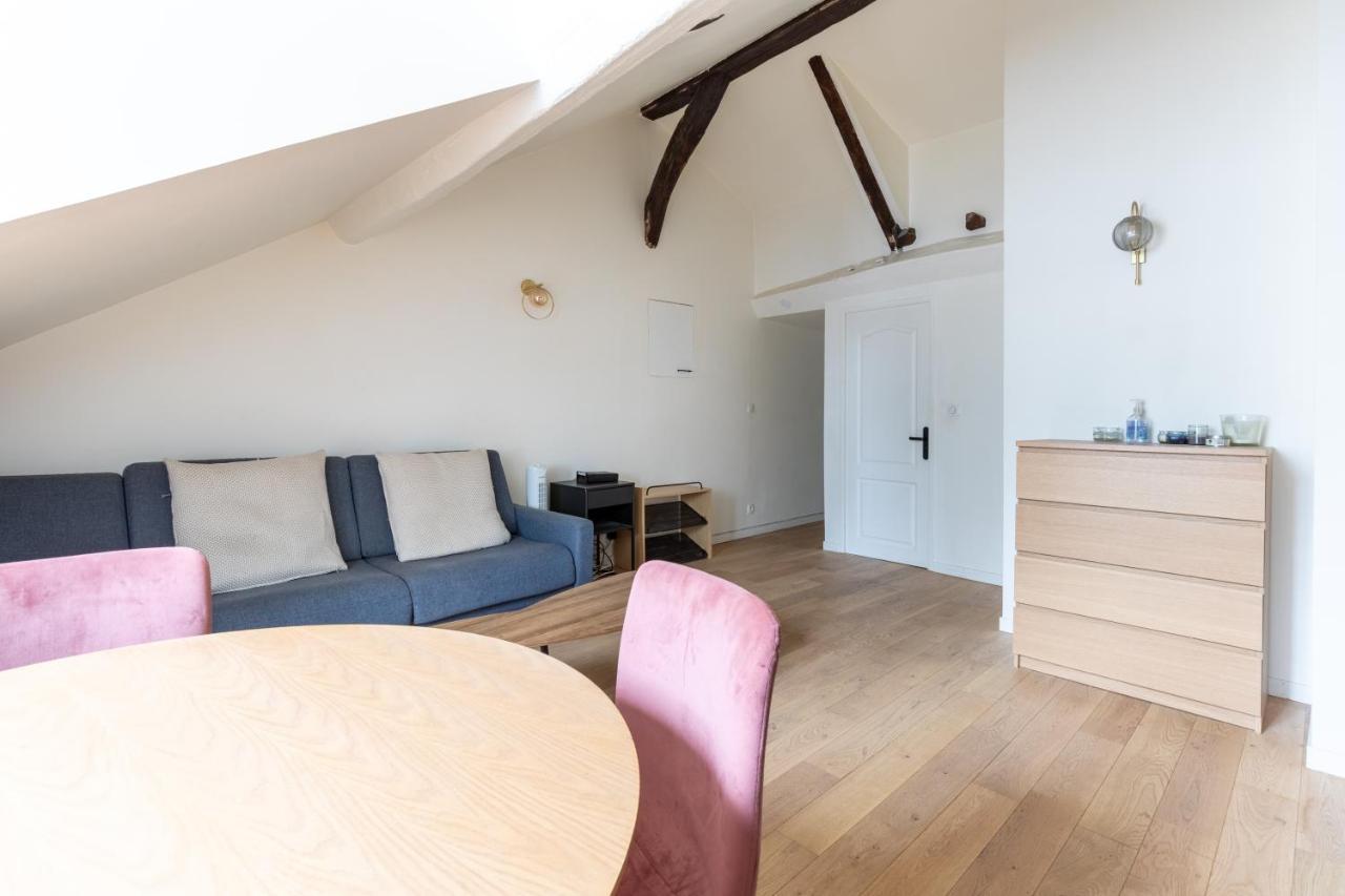 Appartement Grands Boulevard 52