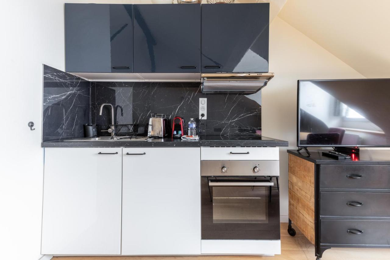 Grands Boulevard 52 Appartement