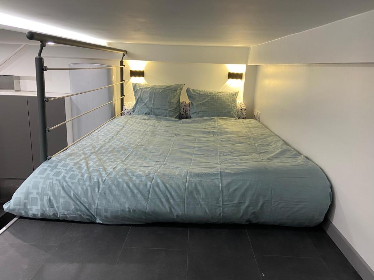 Apartamento Luxurious Loft Near Jardin Du Luxembourg *