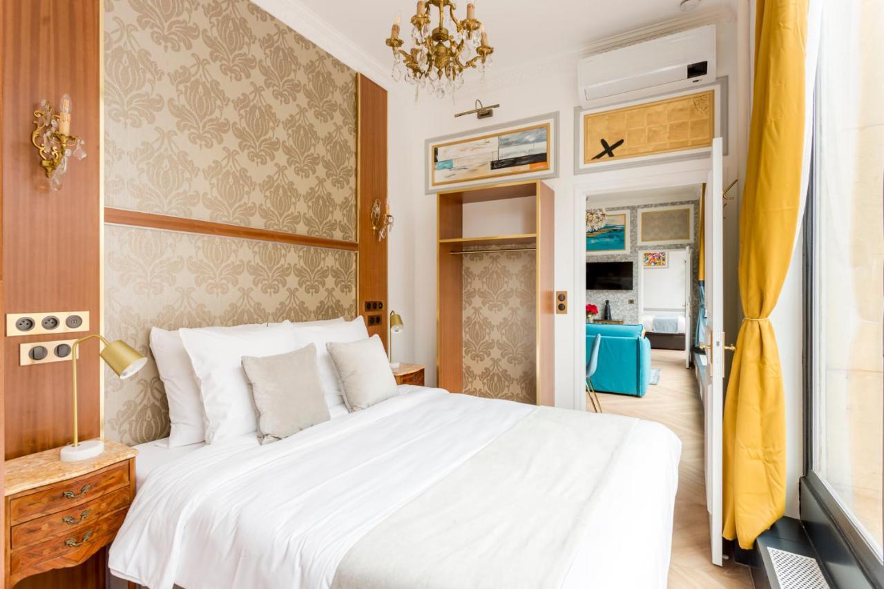 Merveil - Luxury - Louvre - Reaumur Ii Apartment