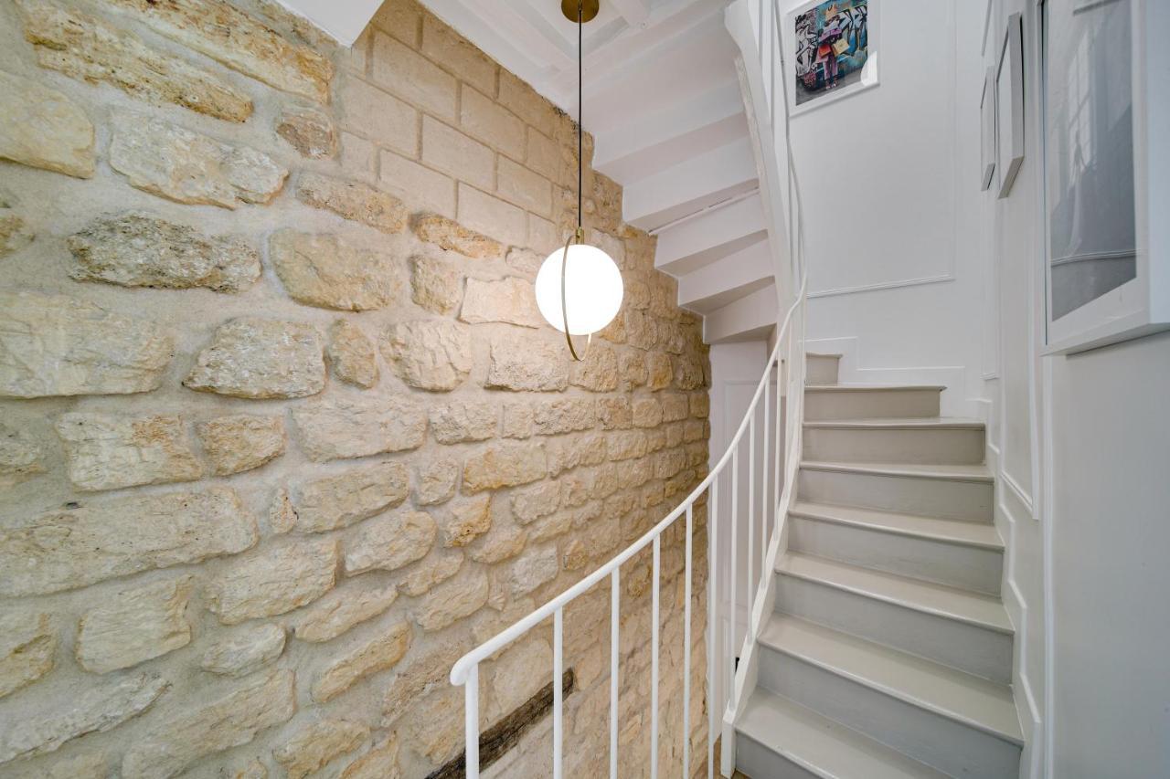 Ultra Town House By Architect - Louvre Apartment *