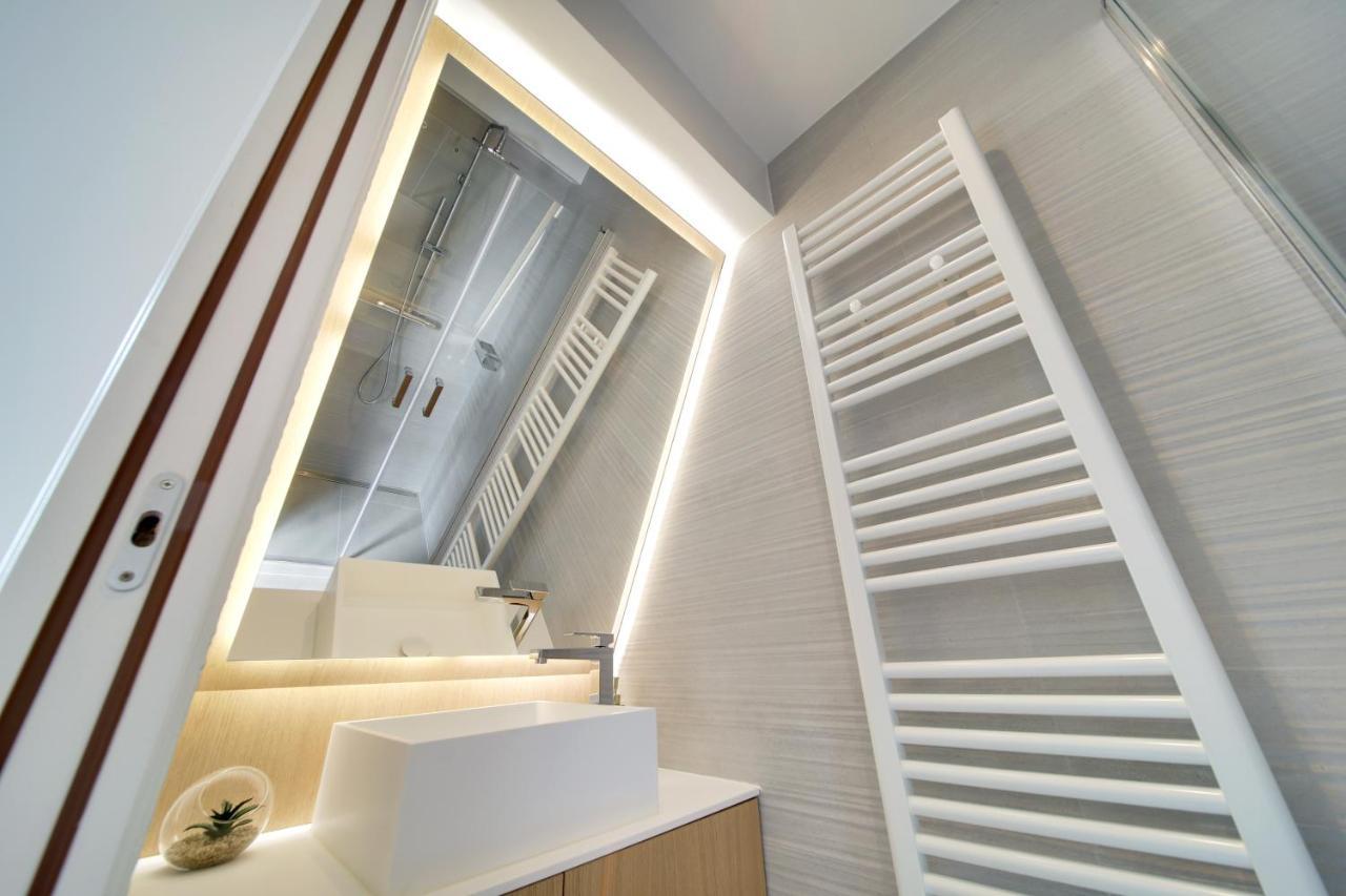 Ultra Town House By Architect - Louvre Apartment Paris