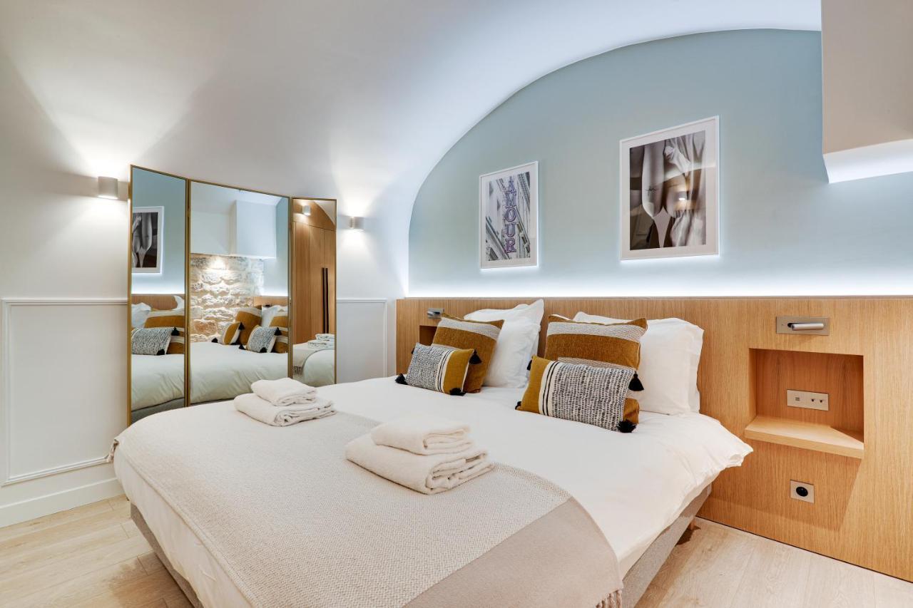 Apartment Ultra Town House By Architect - Louvre *