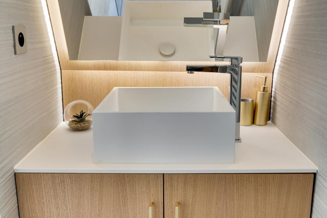 Ultra Town House By Architect - Louvre Apartment Paris